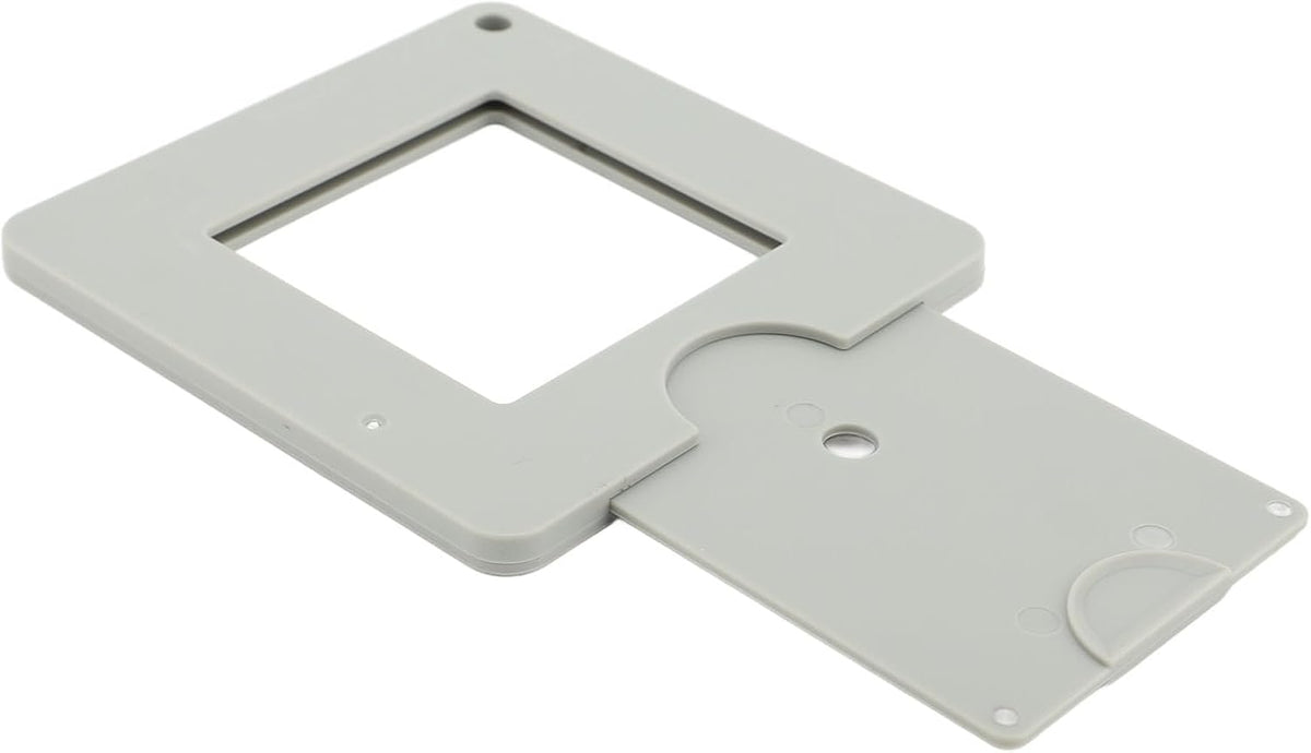 LUCKDANO Painting View Finder with Sliding Mechanism - Portable Color Isolation Drawing View Catcher for Artists