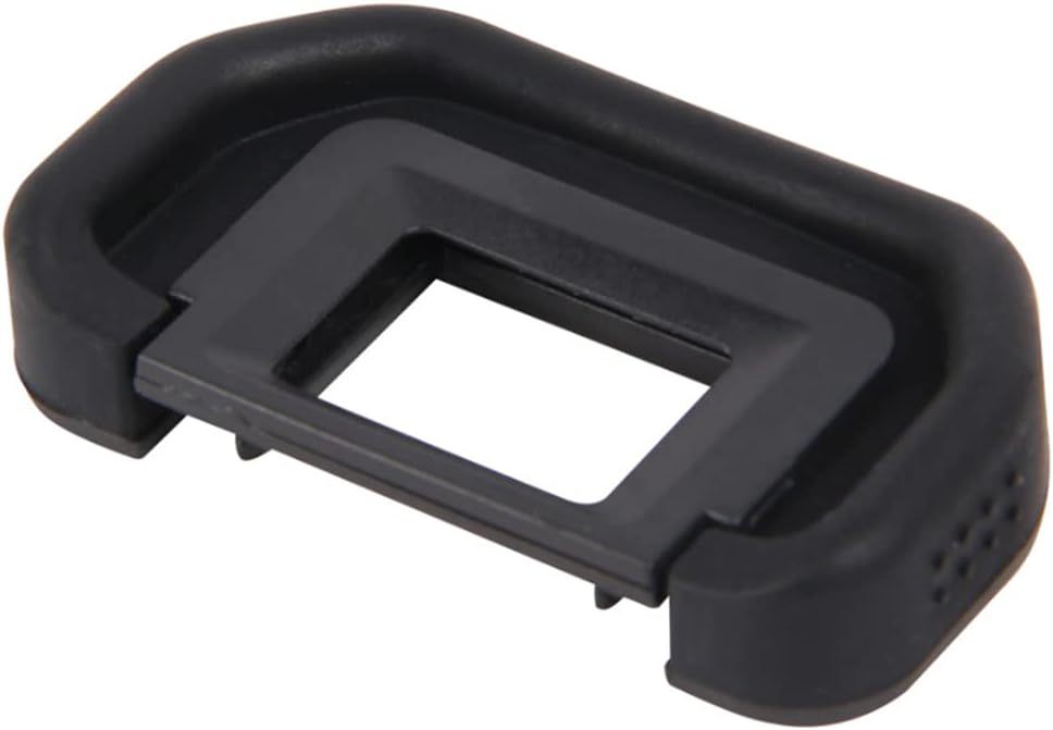 Stebcece 2pcs 60D 70D 80D EB Rubber Eyepiece for Viewfinder Goggles
