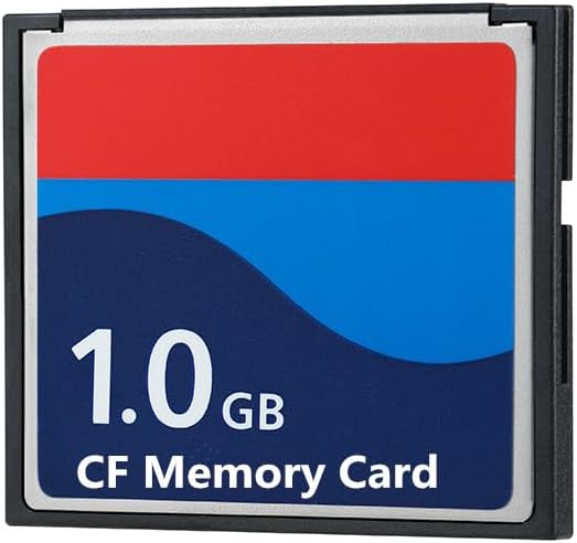 BR 1GB cf1gb 1GB Ogrinal CF Memory Card Camera Card Type I Memory Card