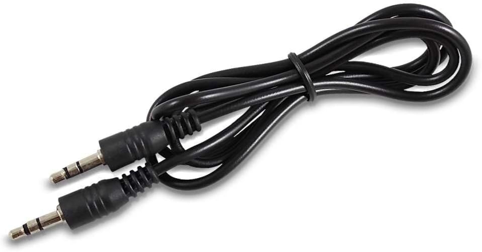 Marg 3.5mm SB3830-C6M D0 SB3821-D6 C6 Audio Cable AUX Cord for Vizio Soundbar Speaker