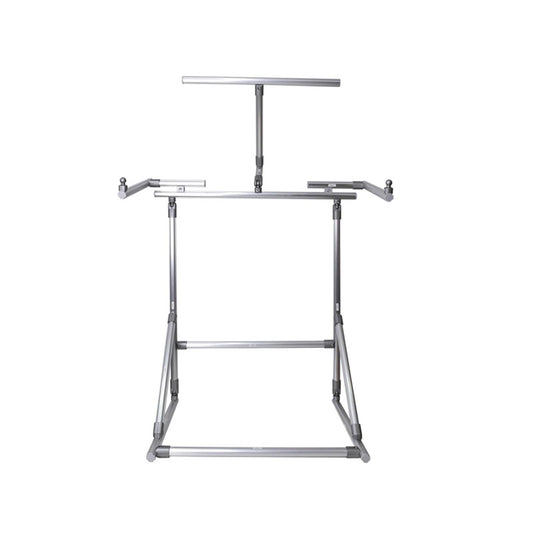 Embroidery Frame,,Embroidery Stand Cross Stitch Embroidery Stand Needlework Floor-Standing Adjustable Aluminum MaterialSuitable for Manual and Sewing