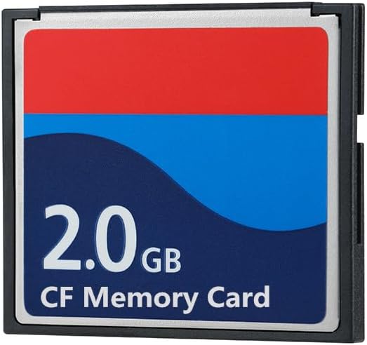 Bdiskky 256MB CF Memory Card Original Camera Card CF Card