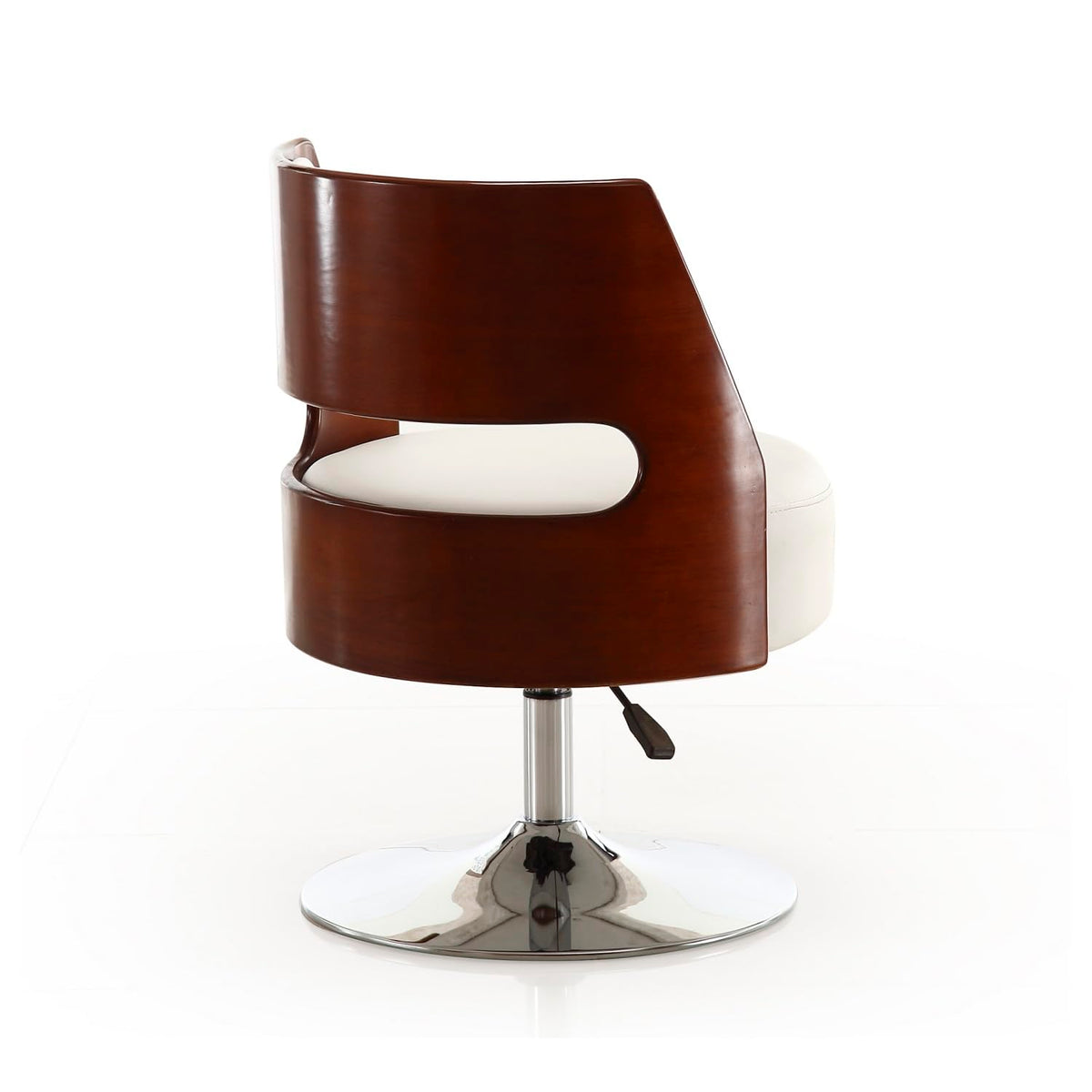 Lounge Chair in White