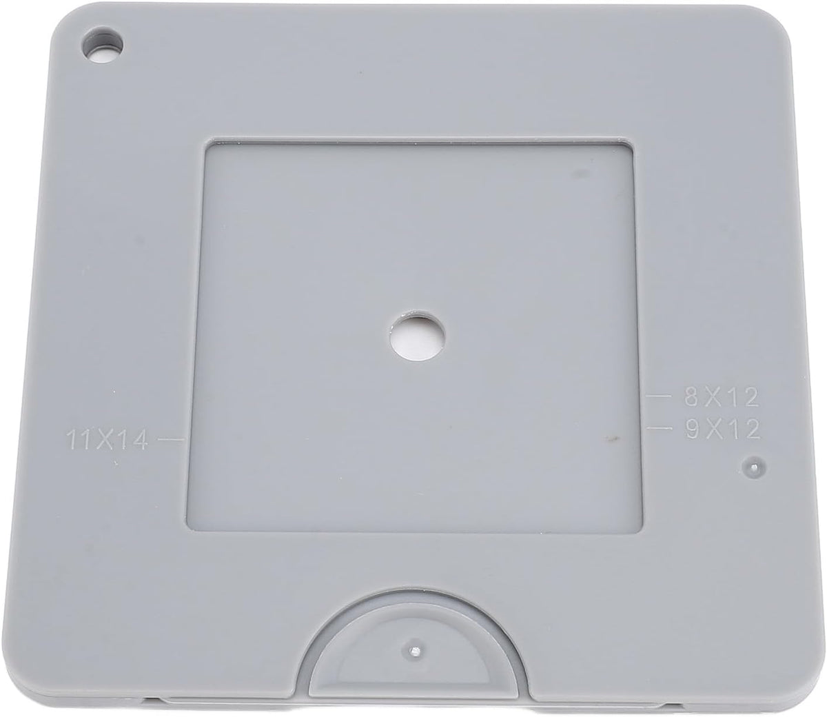 Art Drawing Viewfinder, Painting Viewfinder Color Isolation Tool with Sliding Mechanism for Drawing Sketching