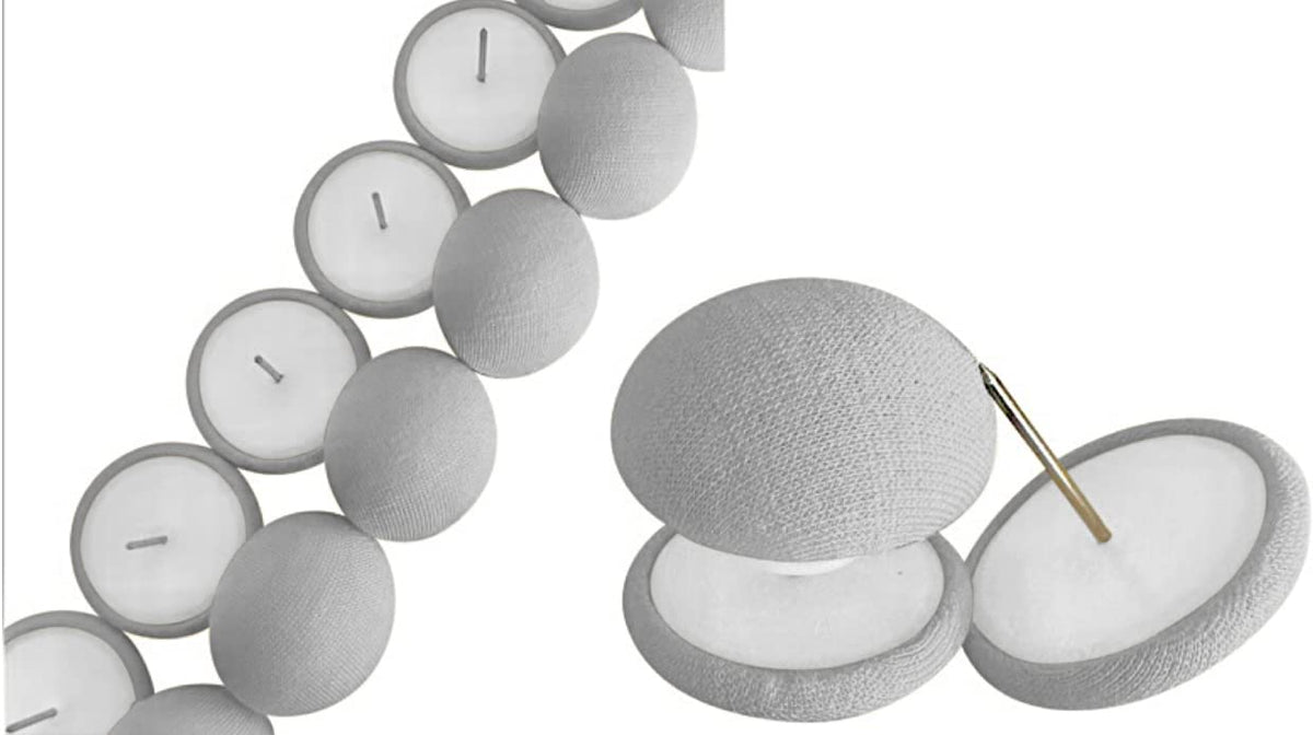 Duvetdots Gray Keyless Duvet Clips, No Key Needed. Pack of 8 Comforter Fasteners That are Safe Locking, Low Profile Egyptian Cotton Bedding Pins Holds up to 10lbs, Clamps Keeps Comforter From Shifting