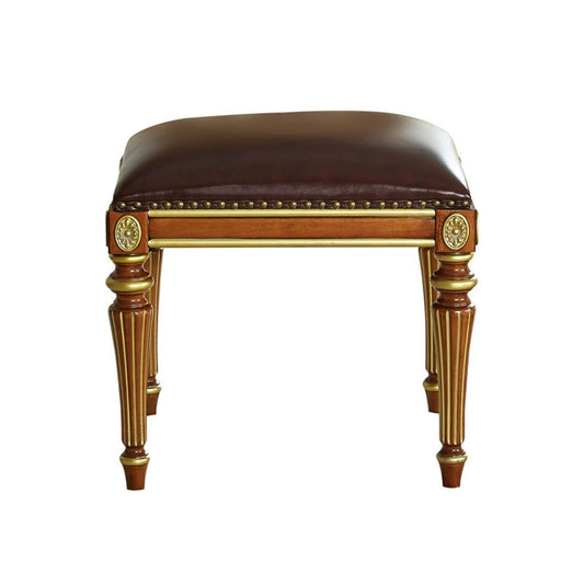 GAZOGJ Piano Bench with Solid Wood Stool Legs,Modern Piano Seat,Padded Cushion Piano Stool,Keyboard Bench and Vanity Stool