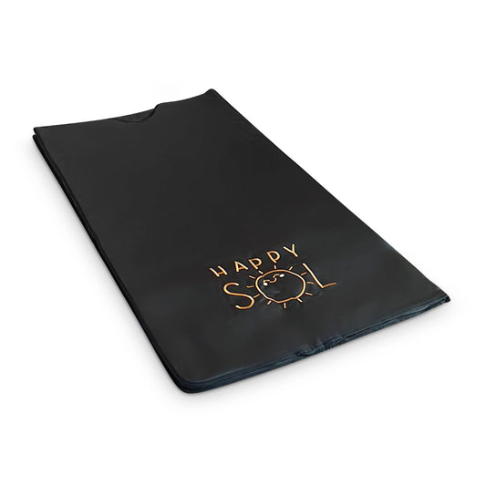 Happy Sol Sauna Blanket Without Arm Holes (Without Arm Holes)