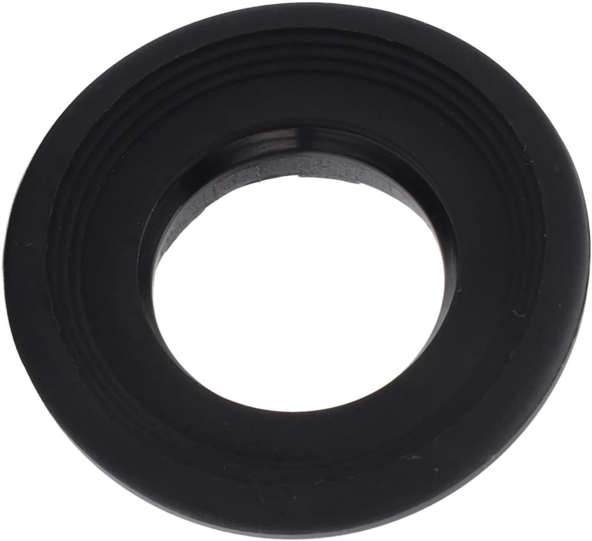 Rubber ViewFinder Eyecup, Easy Installation, Highend Compatibility, Scratch and Wear Protection, Ambient Light