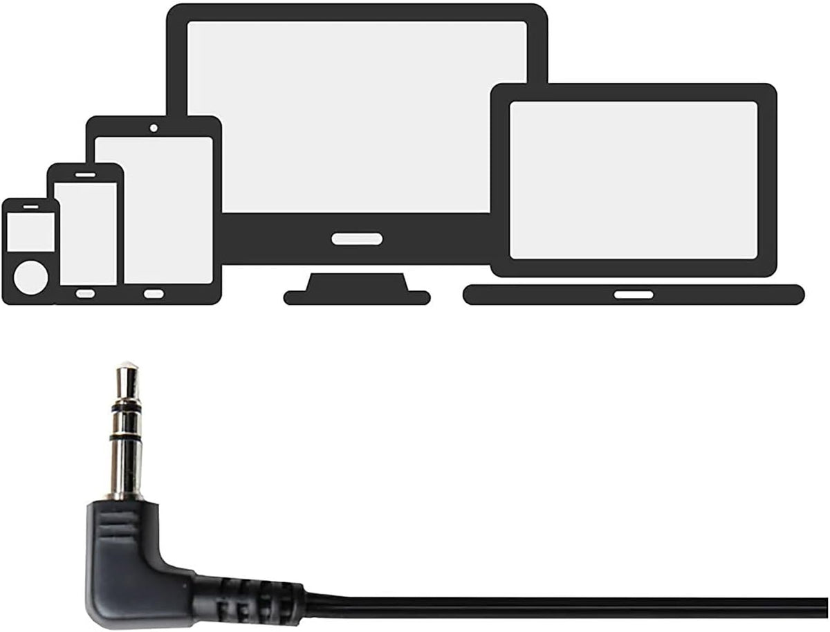 3.5mm RP-HJE120-AA Panasonic ErgoFit Wired Earbuds, Jack in-Ear Headphones with Dynamic Crystal-Clear Sound and Soft
