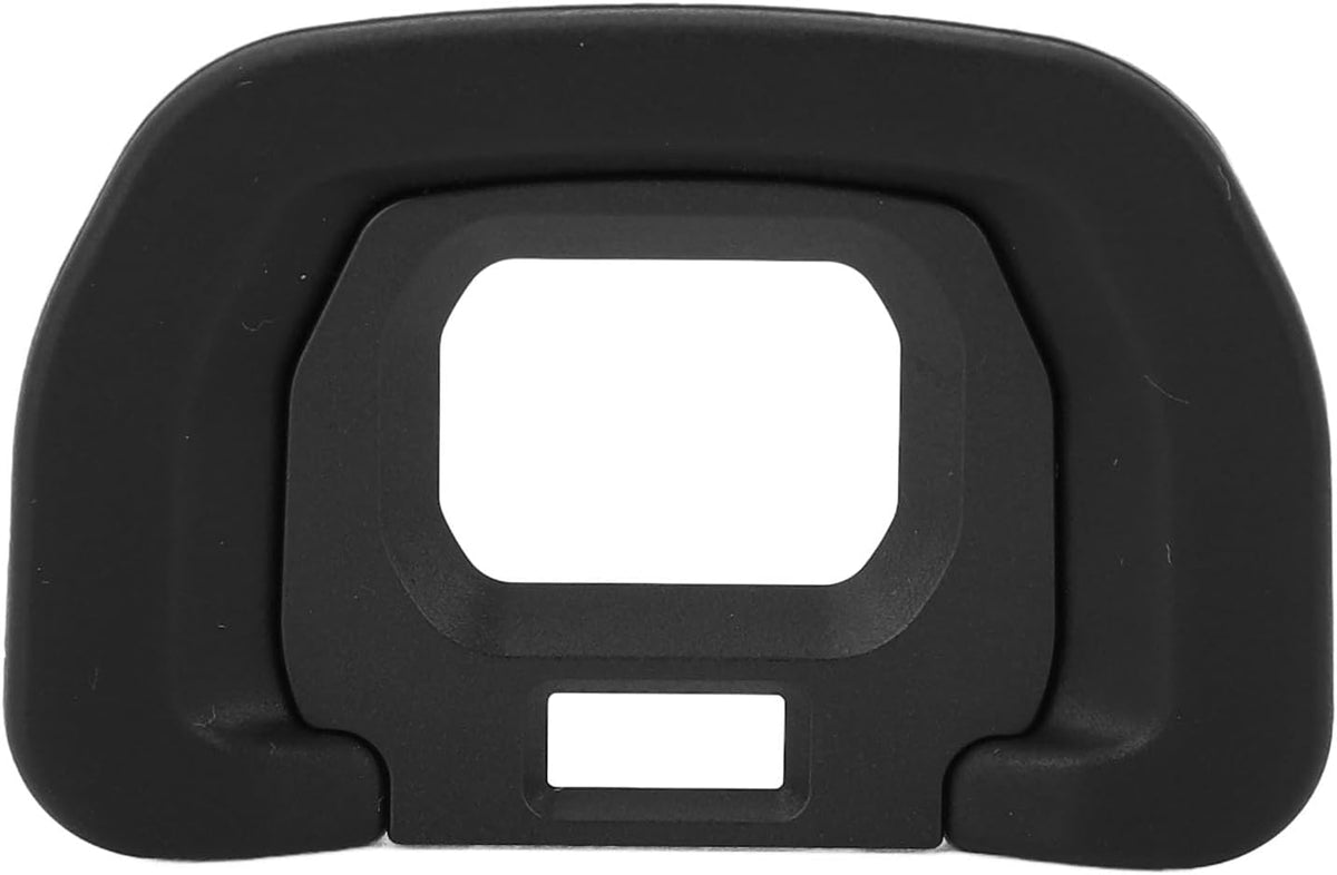 lvifloae GH5 GH5S, ABS Rubber Viewfinder Eyepiece Eyecup Replacement Protector for DC Easy Install Sturdy Durable