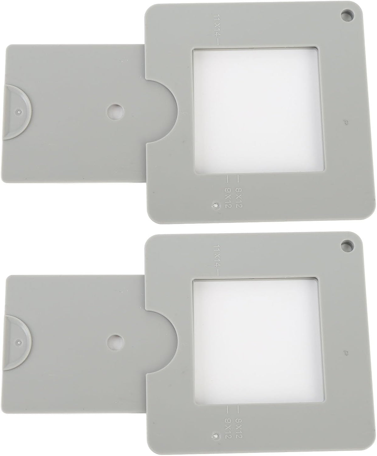 ERYUE View Finder with Adjustable Sliding Mechanism for Painting Drawing Photography Improve Composition Skills