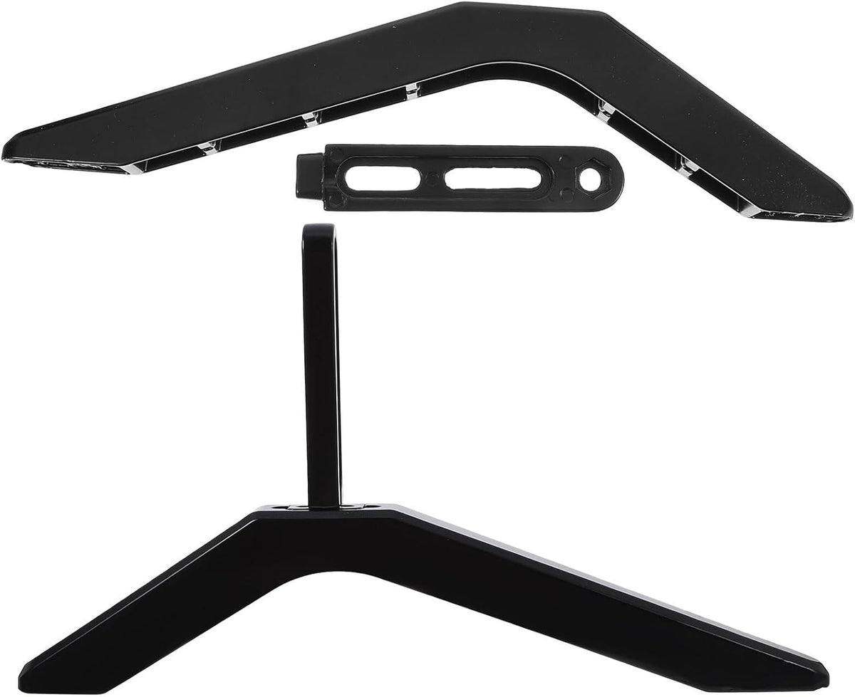 RUNROTOO Universal Tv Mount Bracket Tabletop Stand Fixed Tv Holder Sturdy Metal Construction for Living Room and Office