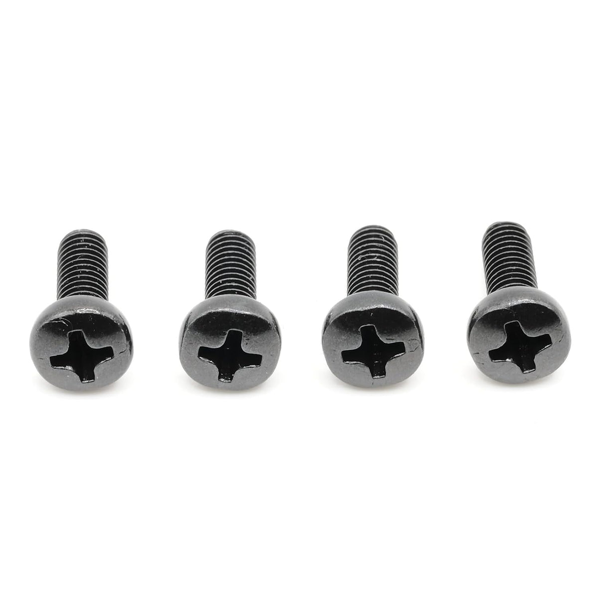ReplacementScrews 43C350LU 43 Inch (C350 2023 Set (Pack 4) Stand Screws Compatible with Toshiba - Series) TV - Complete