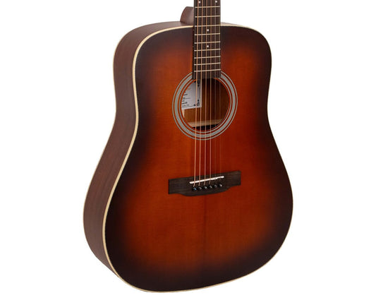 Gold Tone GT-Dread All Solid Wood Dreadnought Acoustic-Electric Guitar