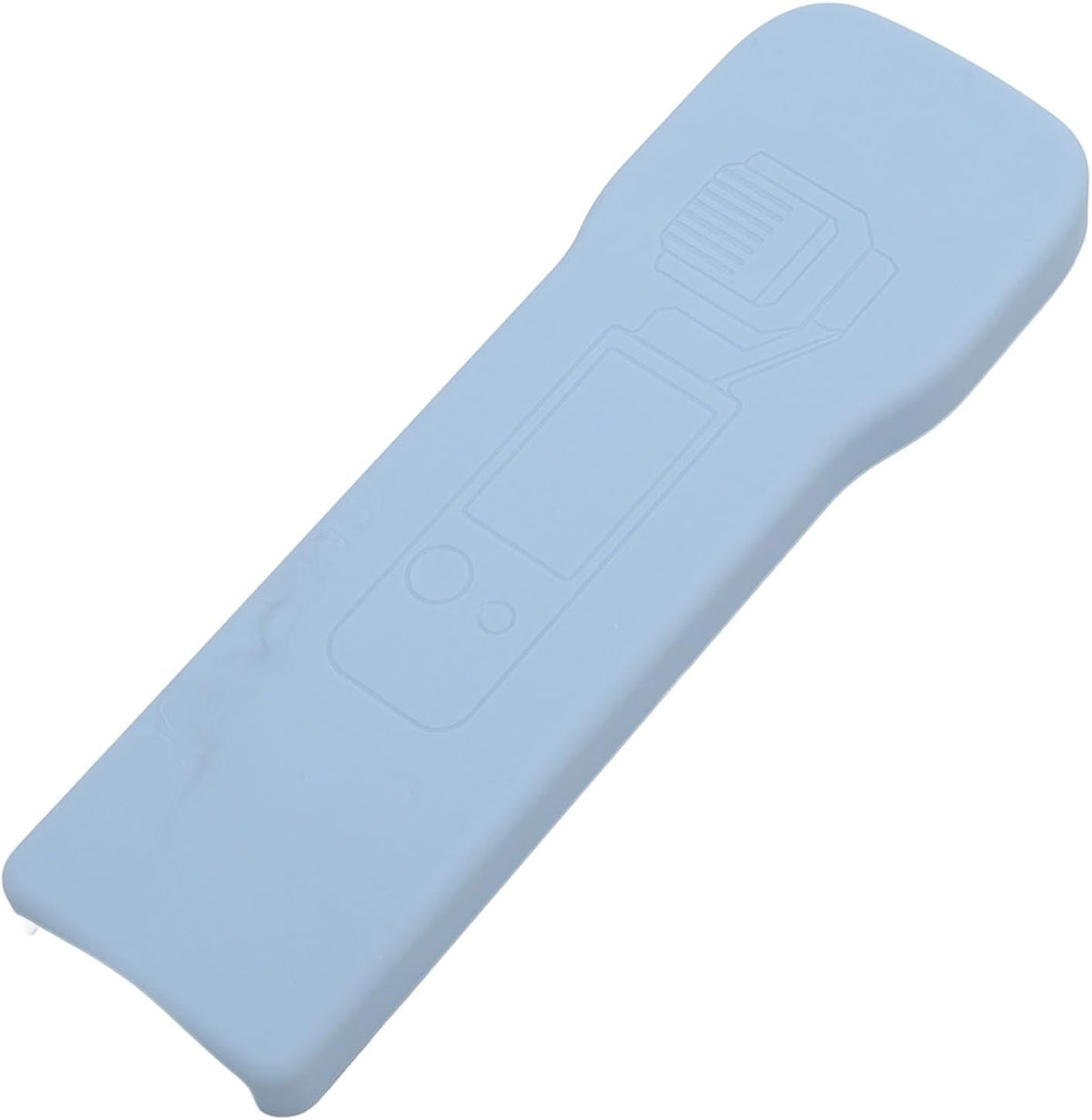 3, Action Camera Protective Sleeve with Shockproof ABS Material for Scratch, Blue