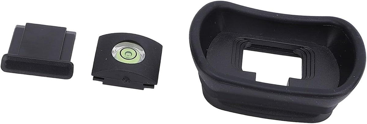 LUCKDANO Set Set DK-29: Z5, Z6, Z7, Z6III. Camera Eyecup Camera Eyecup Square Viewfinder Protector, Leveling Tool