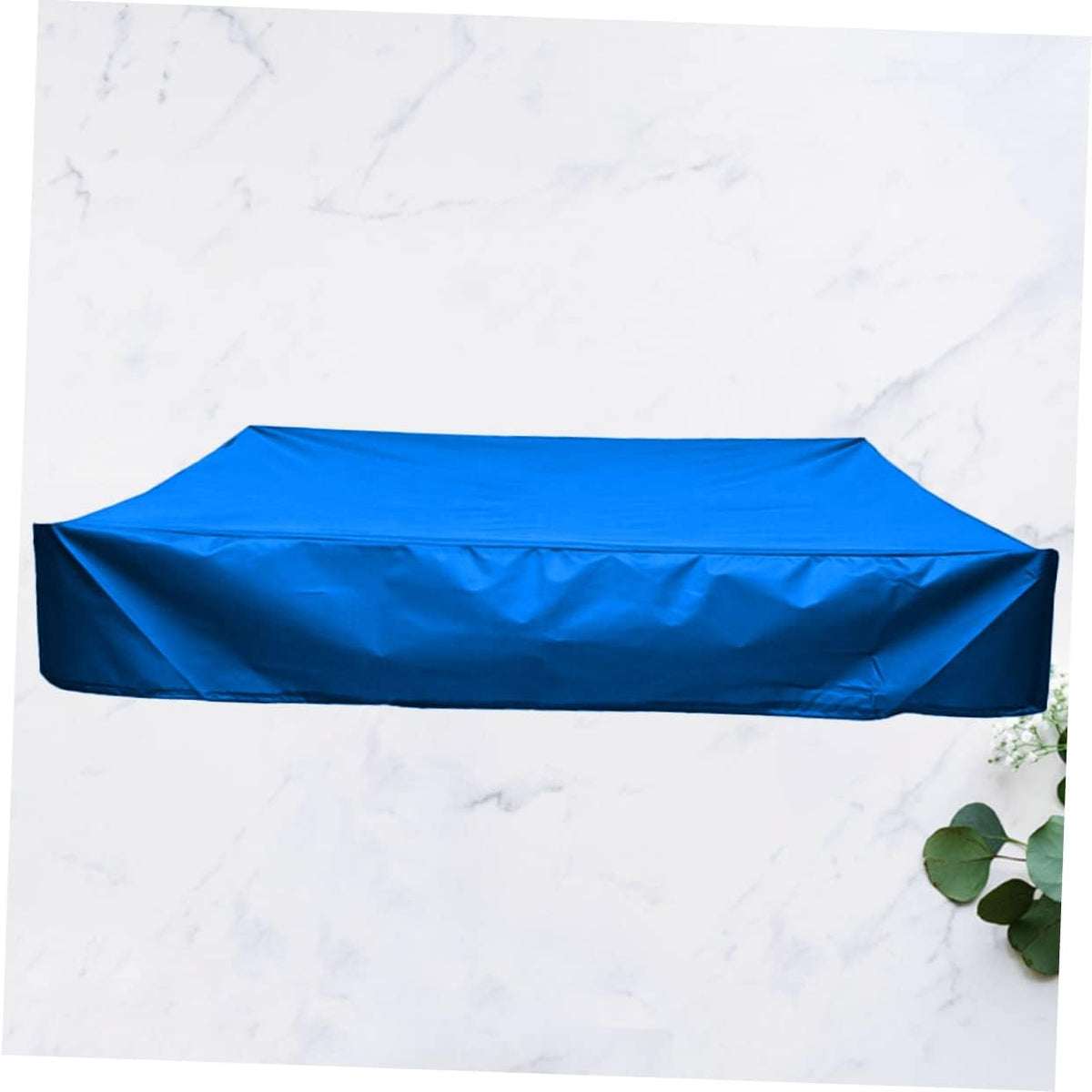 Mipcase Square Sandbox Cover for Boy Girl Durable for Outdoor Use Protects Toys and Sand from Pollution Design for Easy