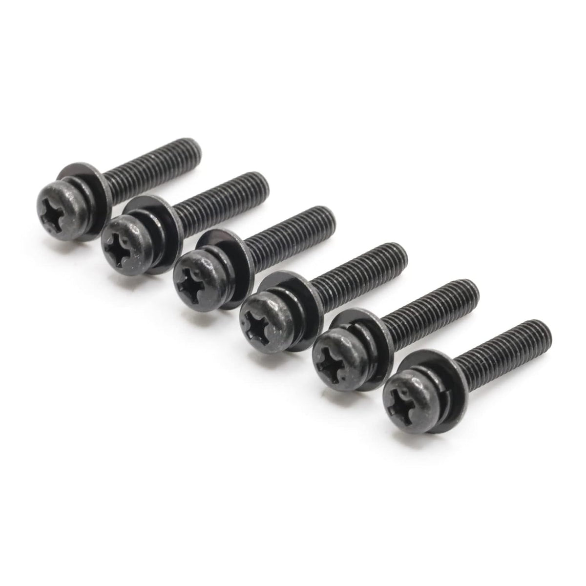 ReplacementScrews 65UR8000AUA 65 Inch UR8000 4K Set (Pack 6) Stand Screws Compatible with LG - Series Smart TV