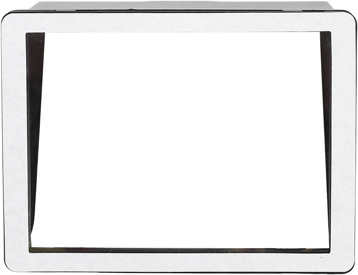 3 Inch A7 A7M2 A7R2 A7M3 A9 Camera LCD Hood Shade, ABS Folding Camera LCD Viewfinder Screen Protector Hood, LCD Video