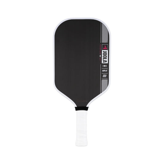JOOLA Tyson McGuffin Magnus Pro IV 14mm Pickleball Paddle - Elongated Shape for Power & Reach - Propulsion Core Increases Spin & Control - UPA-A Certified - NFC Chip Enabled.