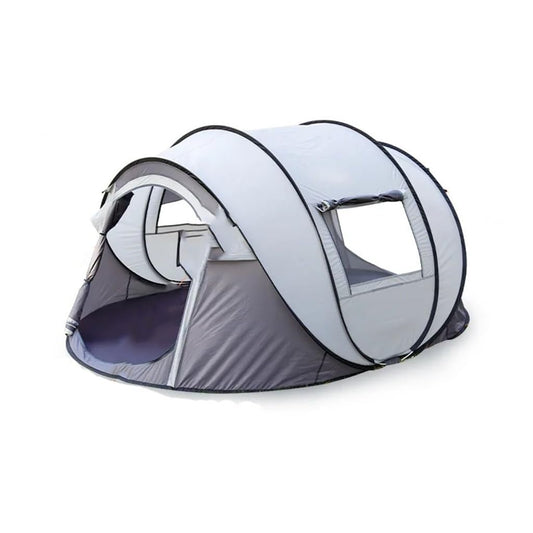 Autopop Up Beach Tent Family Camping Outdoor Light Selling 3-8 Peoples