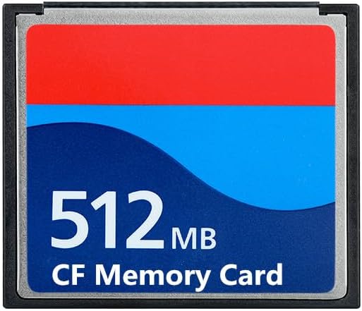 Bdiskky 256MB CF Memory Card Original Camera Card CF Card