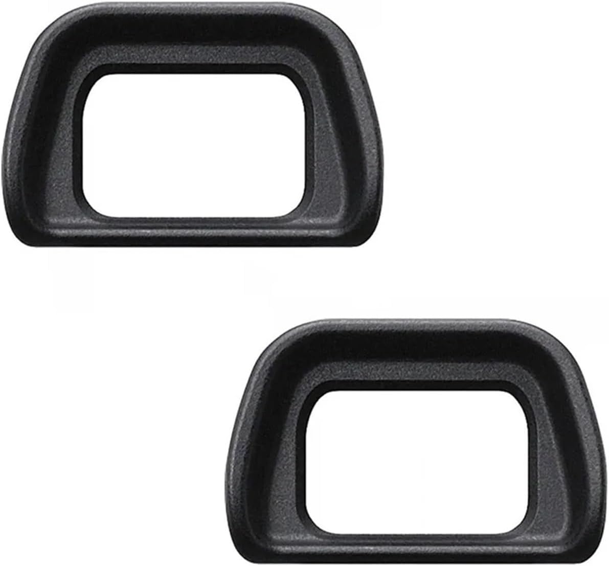 XCHANG 2X A6000 A6100 A6300 NEX-6 NEX-7 Eyecup Eye Cup Viewfinder Compatible for Sony Digital Camera