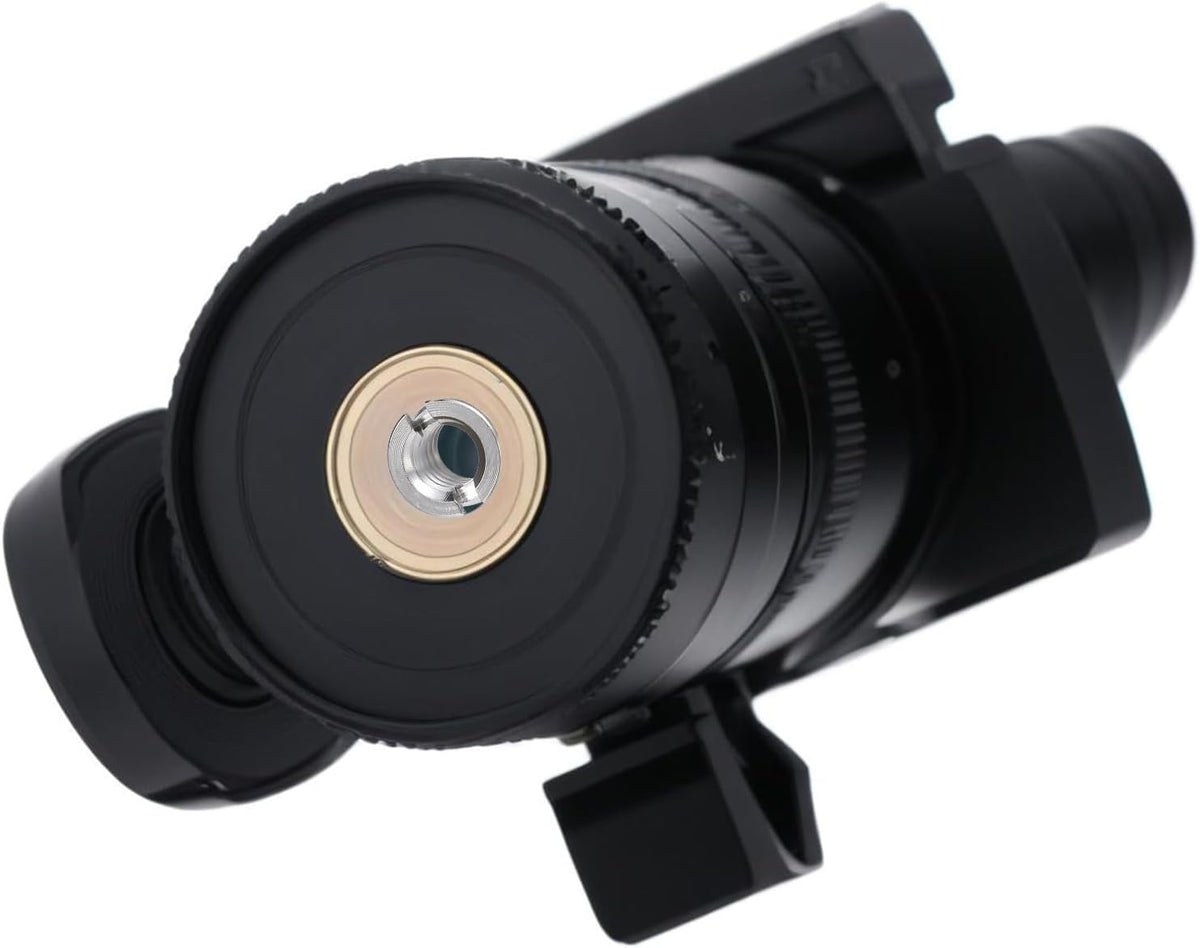 SynHHergyx 10 1/4"-20 3/8"-16 PCS Female to Male Tripod Adapter Reducer Bushing Converter Screw Adapter for DSLR Camera