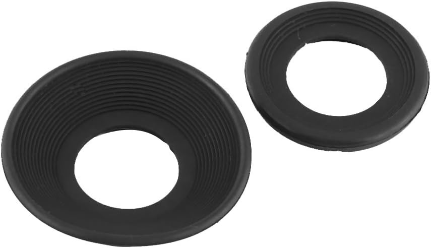 XODSFSKAS 1.5X 1.51X 6 Fixed Viewfinder Eyepiece Magnifier, DSLR C Eyecup, Magnification Viewfinder with Mounting