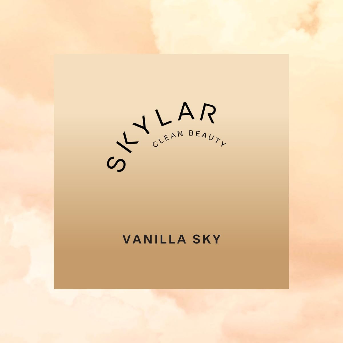 Aera Skylar Vanilla Sky Home Fragrance Scent Refill - Notes of Cappuccino and Caramelized Cedar - Works with The Aera Diffuser