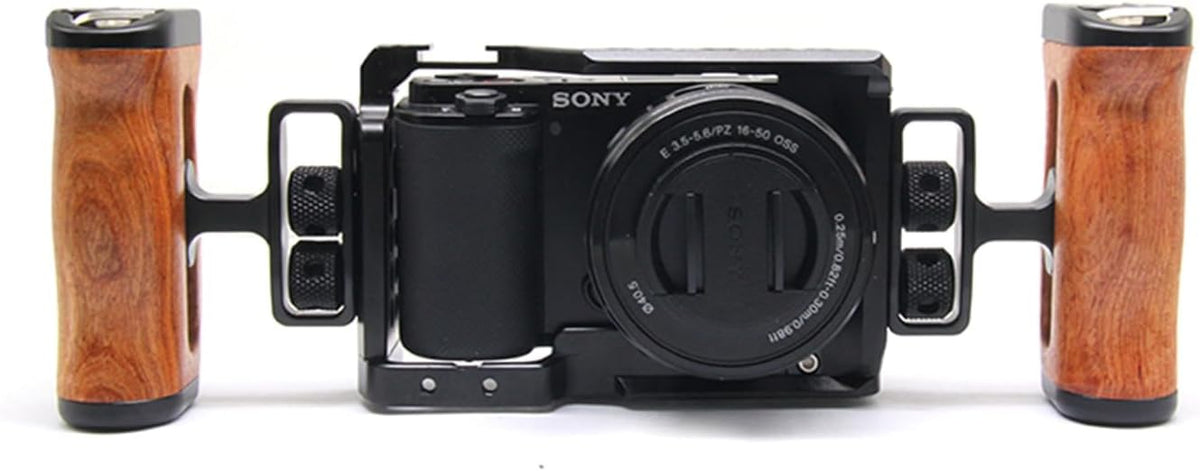LOTUS POWER RP/A7ii/A7iii/EOS R50/EOS R100/A6700/Z6 ii/Z6 iii/Z7 ii/A7M4/ZV-E10/ZV-E10 Adjustable Left/Right Camera
