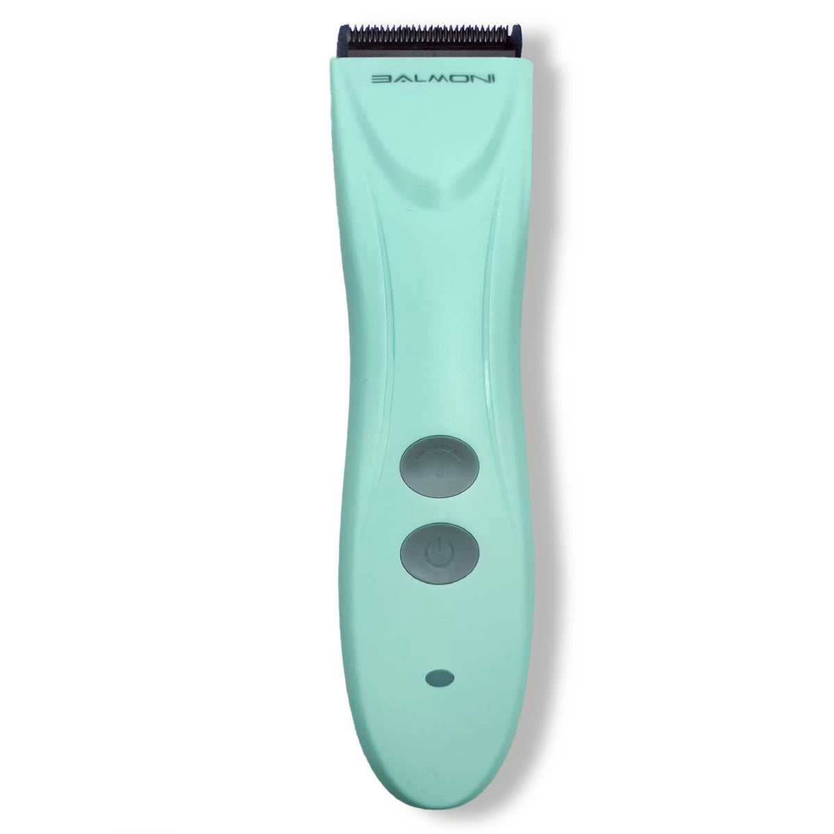 BALMONI Cordless Pet Grooming Kit for Dogs & Cats, Quiet & Powerful Motor Paw & Face Trimmer, Lightweight Clipper, Dopamine Pink, Parent (Single-Dopamine Green)