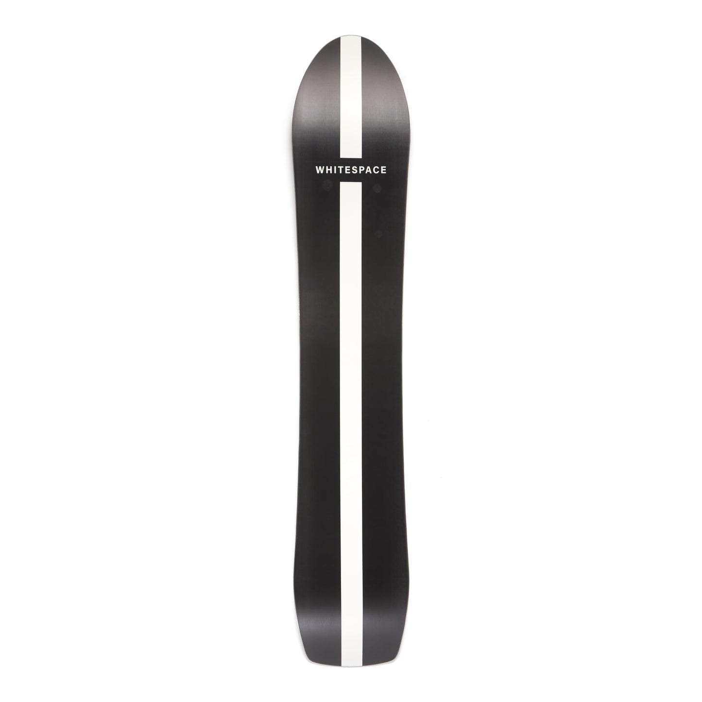 WHITESPACE MAAX Snowboard – Resort All-Mountain Freeride, Directional Hybrid Camber, High-Speed Carver