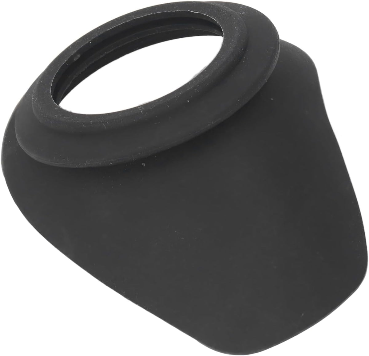 Hamwesh SD1000 MC1500 MC2500 Rubber Eyecup, Viewfinder Eyepiece with Ambient Light Blocking for Camera