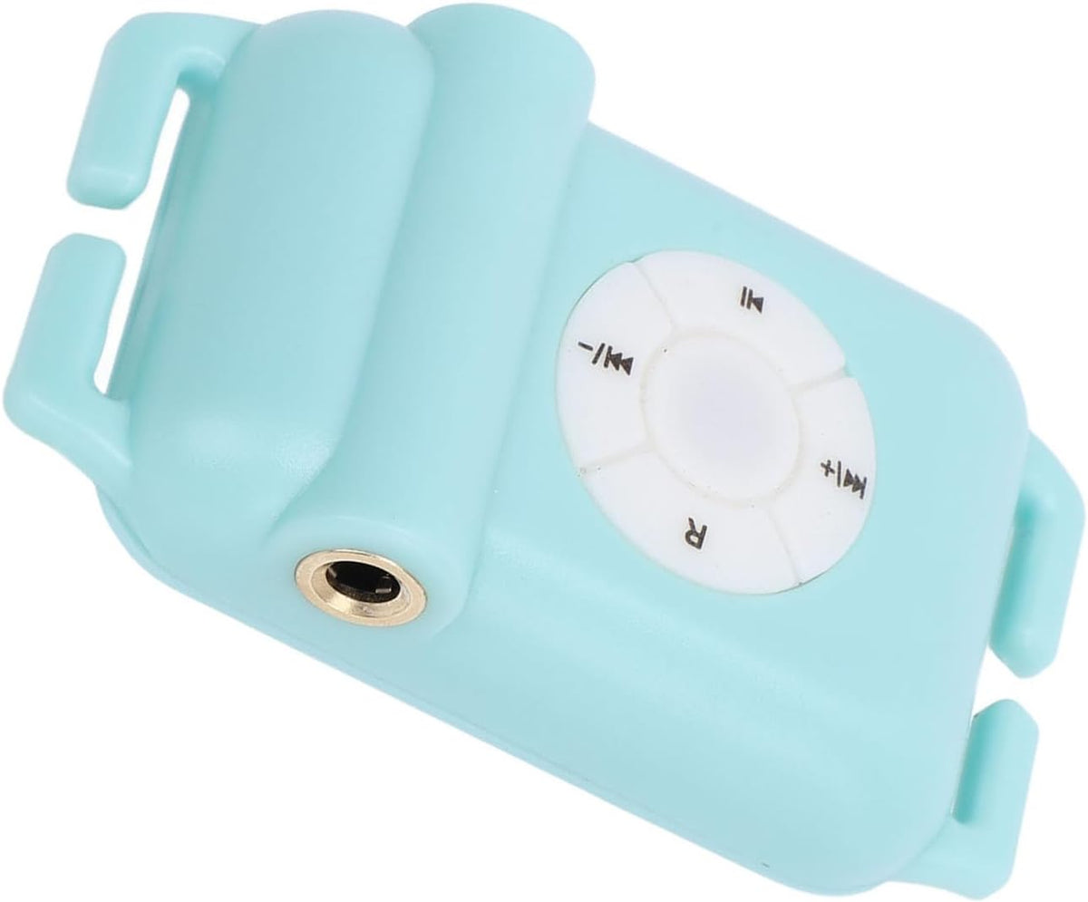 Bewinner Swimming MP3 IPX8 MP3 (8GB) Music Player for Running Surfing, Water Player with Headphones