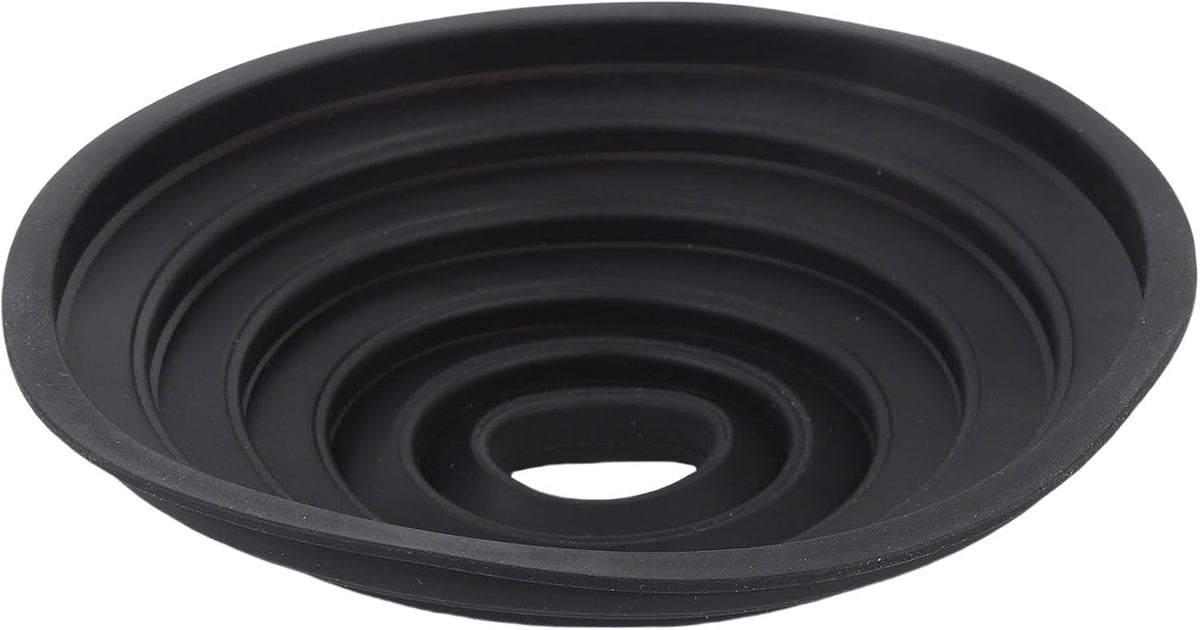 LAISANIM 30-50mm Anti Reflective Silicone Lens Hood, Foldable Camera Lens Shade for Outer Diameter Lenses, Compatible