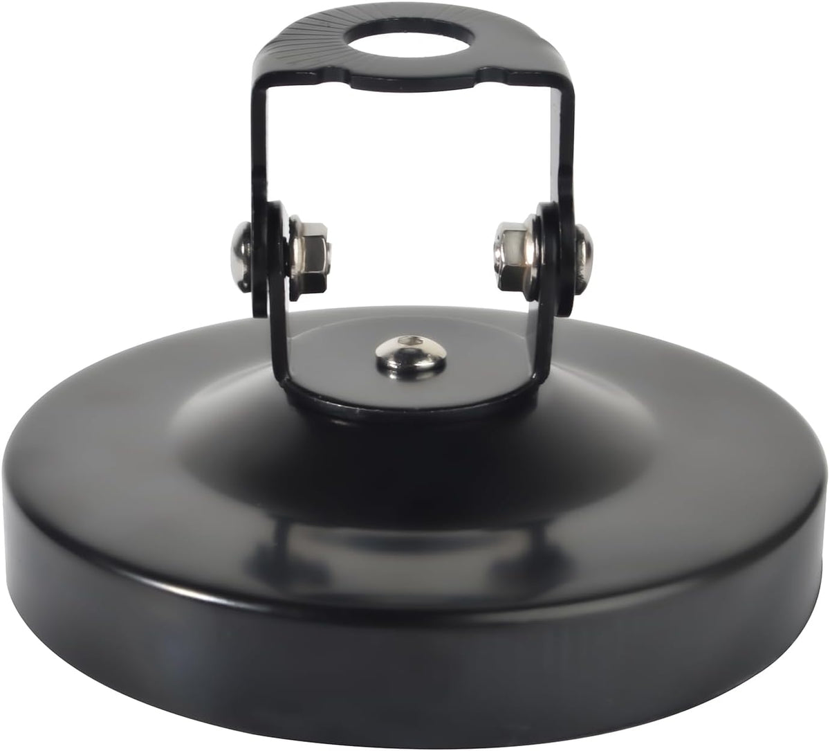 TWAYRDIO 180 10CM/4 Inch Angle Adjustable Radio Antenna Magnetic Mount Base for Car Mobile Transceiver