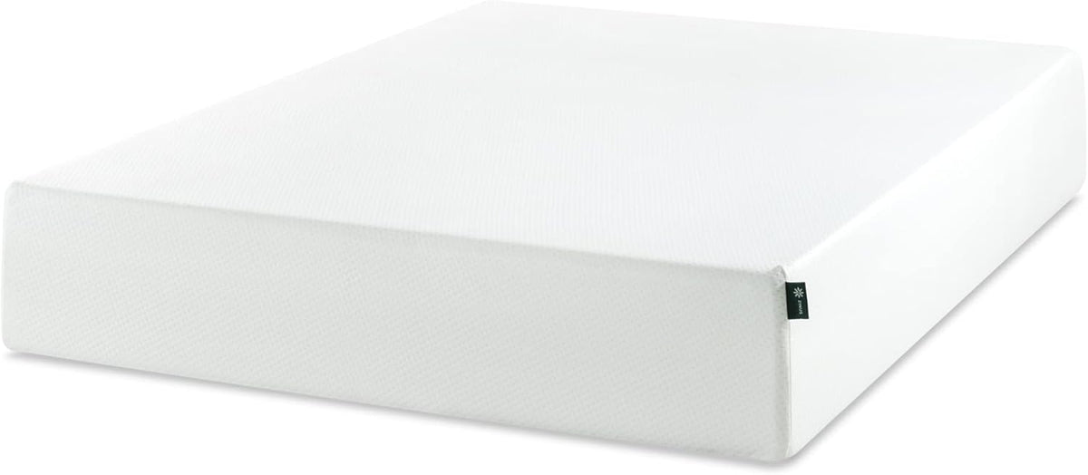 ZINUS Memory Foam Twin Mattress - 12 Inch Green Tea Infused for Ultimate Comfort