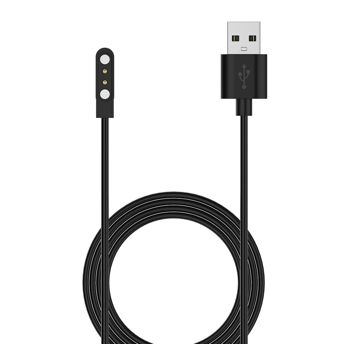 Arecobticy USB Charging Cable Dock Line Portable Watch Docking Station Cord Power Wire Portable Line