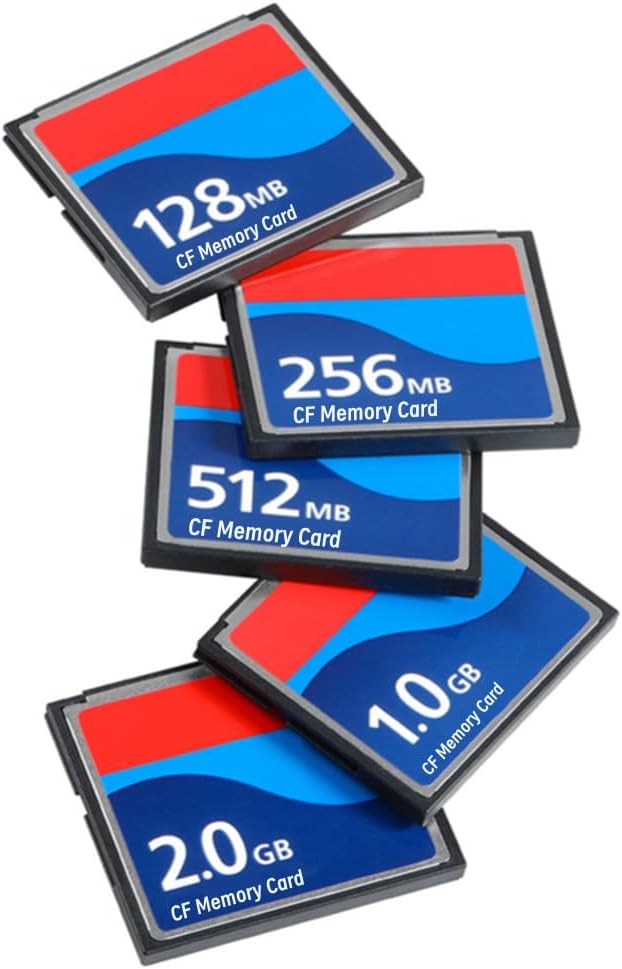 Bdiskky 256MB CF Memory Card Original Camera Card CF Card
