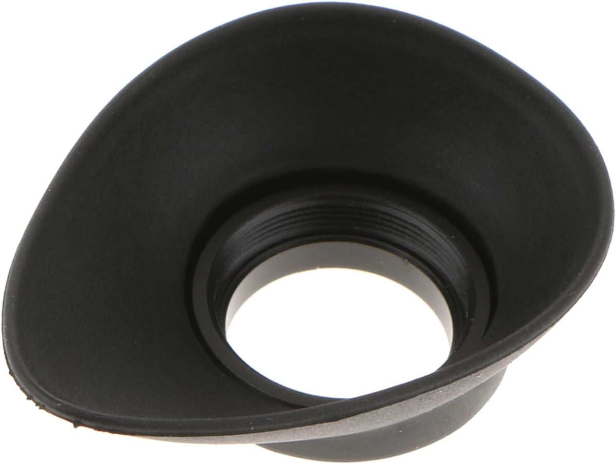 XEGZLH 2Pcs 22mm 42-48mm Telescopes Eye Cups Inner Diameter Foldable Eyepiece Telescopes Rubber Eyecups for Microscope