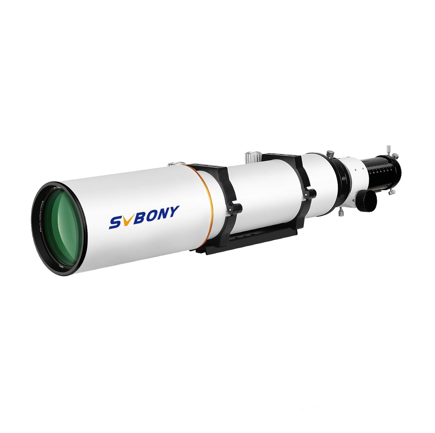 SVBONY SV503 Telescope for Adults High Powered, 102mm F7 Extra Low Dispersion Achromatic Refractor OTA, Dual-Speed Focuser, Refractor Telescope for Planets Deep Sky Astrophotography&Visual Observation