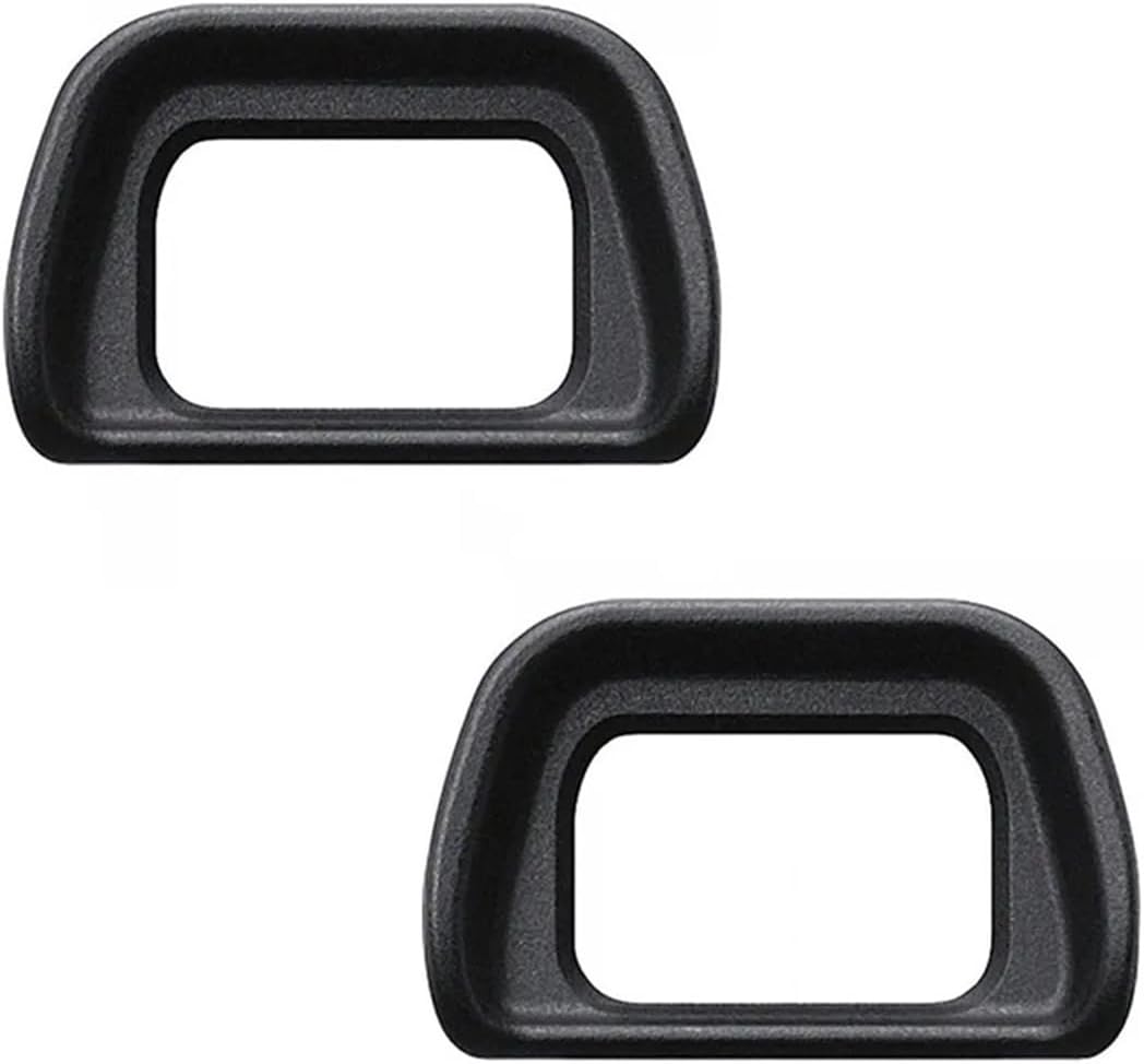 X psblty 2X A6000 A6100 A6300 NEX-6 NEX-7 Eyecup Eye Cup Viewfinder Compatible for Sony Photography Accessories