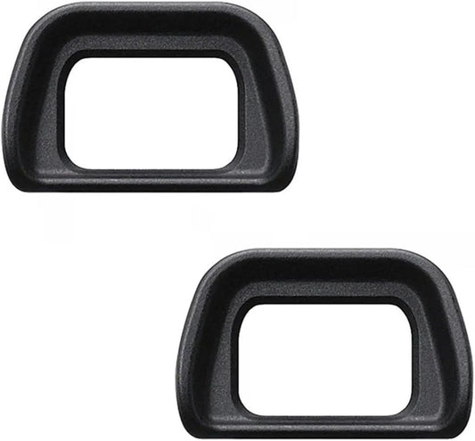 X psblty 2X A6000 A6100 A6300 NEX-6 NEX-7 Eyecup Eye Cup Viewfinder Compatible for Sony Digital Camera