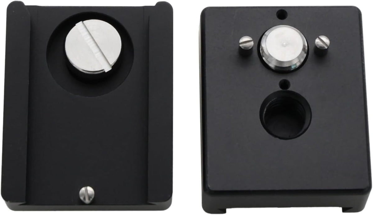 HangTon EVF-2 MVF-1 3/8"-16 EVF Bracket Stand Mounting for ARRI Viewfinder Alexa Mini LF, Thread