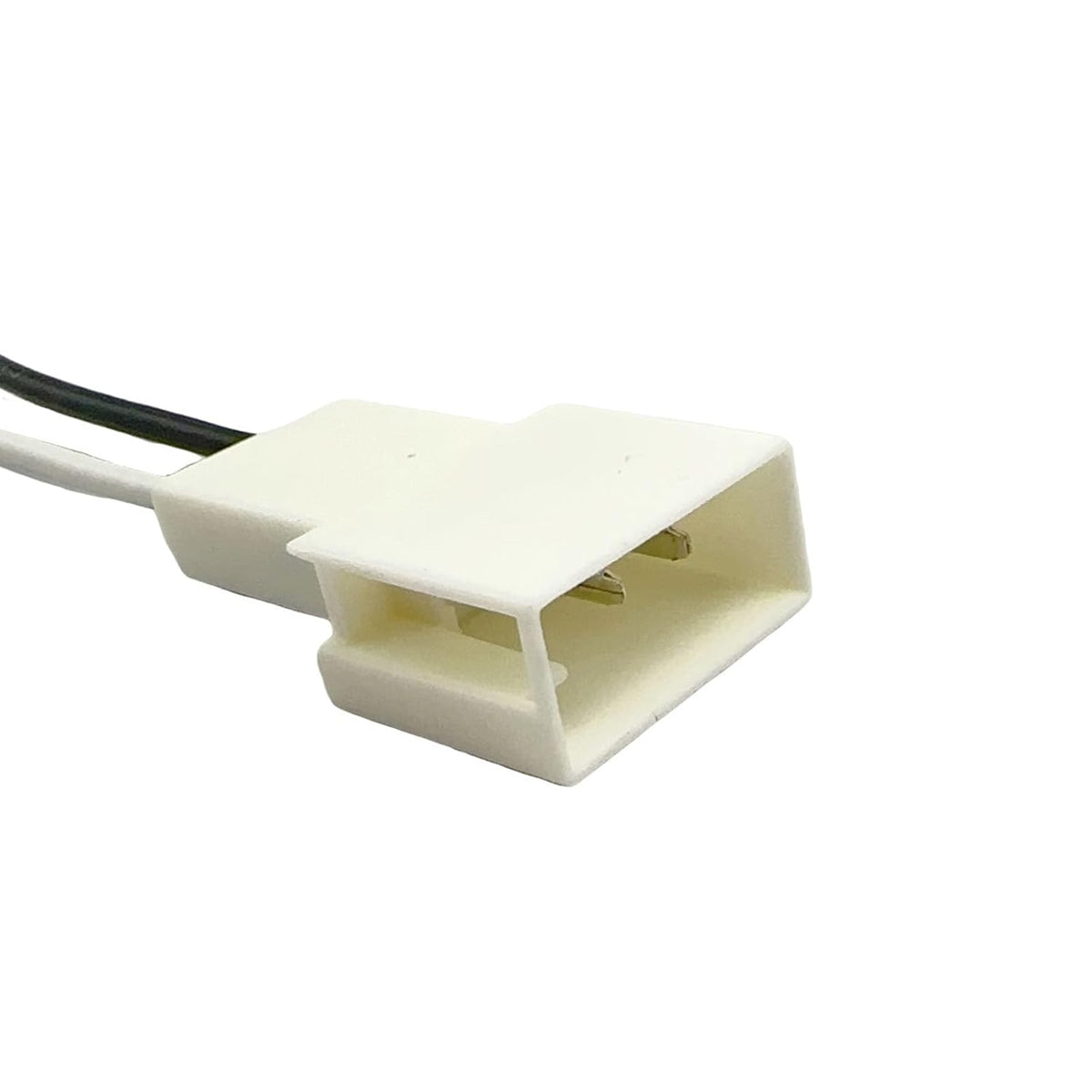 Bstenky 4PCS #72-8104 Car Front and Rear Door Stereo Radio Speaker Wiring Harness Adapter Connector Plug Compatiable