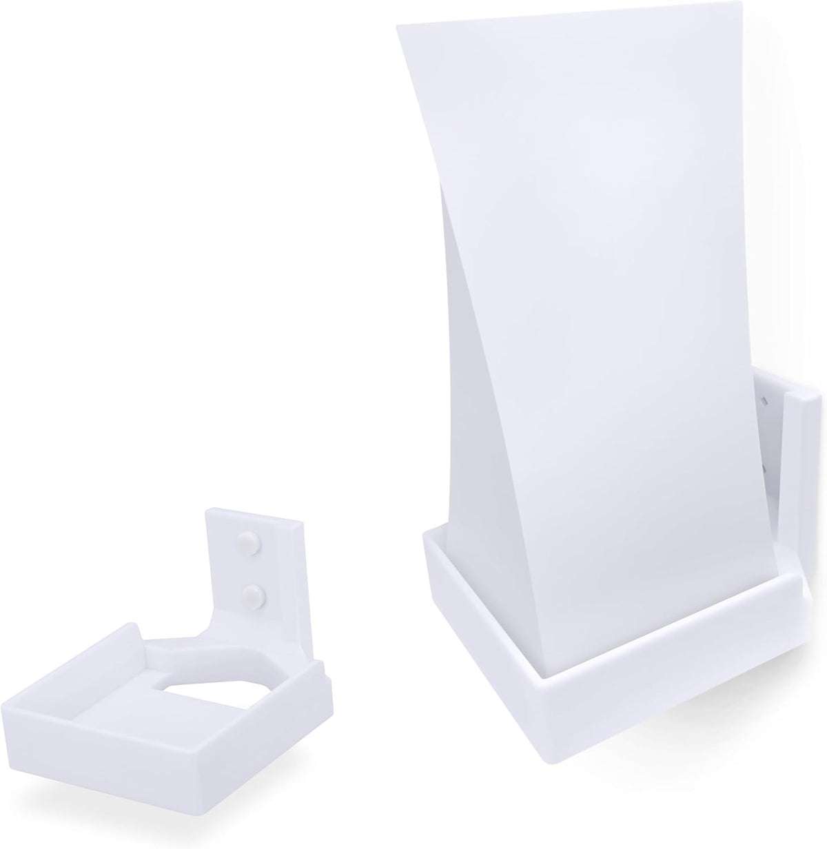 BRAINWAVZ AC3000 Wall Mount for Gryphon Tower Mesh WiFi Router, Easy to Install Holder Bracket, Reduce Interference