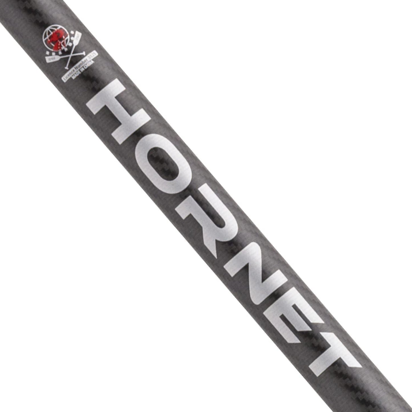 Hornet Watersports Dragon Boat Paddle - Kaizen II Design - Adjustable Carbon Fiber Dragon Boat Paddle - IDBF Approved (Clamp Adjustable)