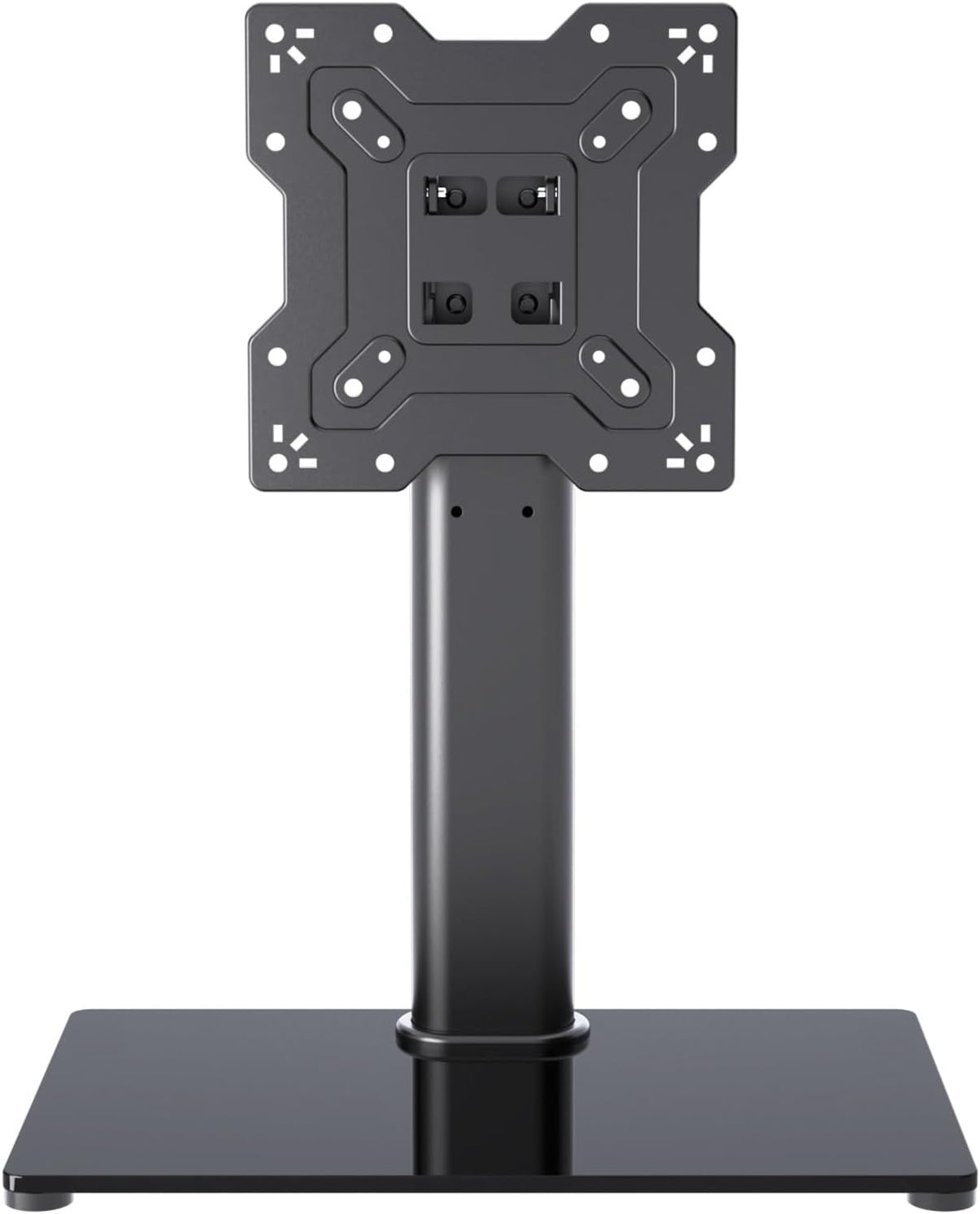 XINLEI 17-43 Inch 88lbs 200x200mm, TS103 Universal TV Stand Base, Table Top TV Stand for LCD/LED TVs, Height Adjustable