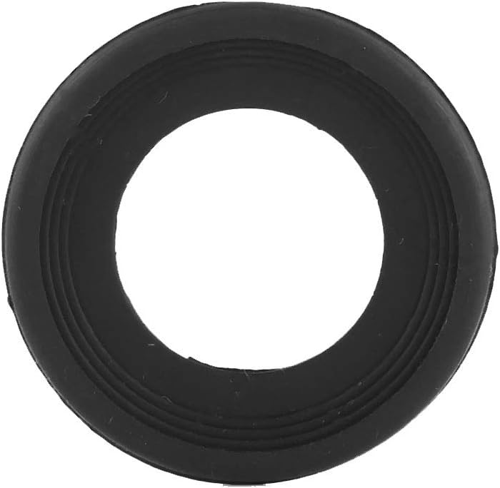 XODSFSKAS 1.5X 1.51X 6 Fixed Viewfinder Eyepiece Magnifier, DSLR C Eyecup, Magnification Viewfinder with Mounting